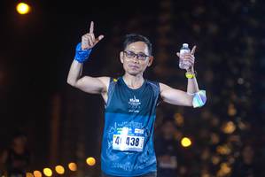 BIB: 438
                            <button type="button" onclick="openModal(18284158)" class="btn btn-primary btn-sm float-right btn-popup" data-toggle="modal" data-target=".modal-high-quality">
                        <i class="fas fa-shopping-cart"></i> Add to Cart
                    </button>
                                            <button type="button" onclick="isThisMe(18284158, true)" class="btn btn-success btn-sm float-right btn-popup btn-isme hidden" data-toggle="tooltip" data-placement="bottom" title="นี่คือรูปของคุณใช่ไหม คลิกที่นี่เพื่อเอาเข้าอัลบั้ม">
                        <i class="fas fa-plus"></i> Add to album
                    </button>
                    <button type="button" onclick="isThisMe(18284158, false)" class="btn btn-warning btn-sm float-right btn-popup btn-isnotme hidden">
                        <i class="fas fa-ban"></i> Remove from album
                    </button>